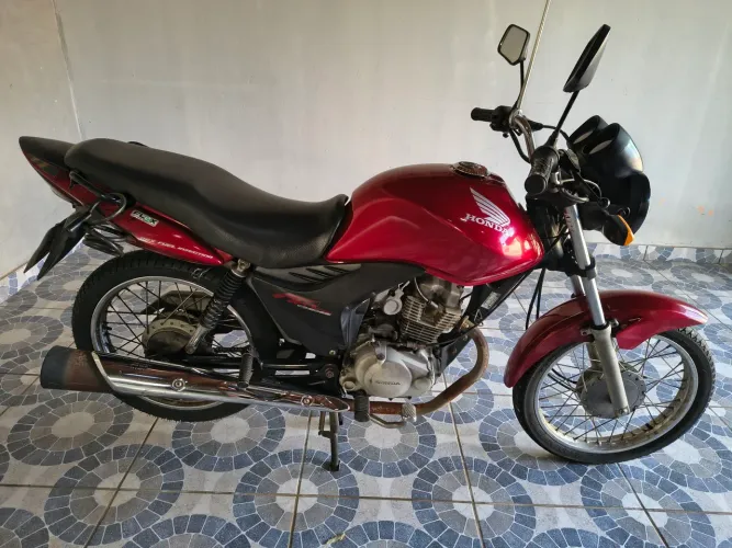 Motos Honda CG 150 FAN Esi/ 150 FAN ESI Flex 