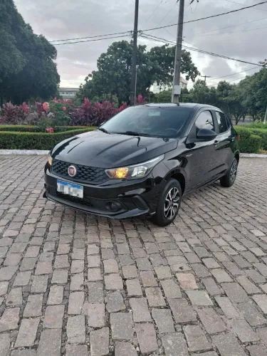 Fiat Argo Drive 1.0 6V Flex 2019