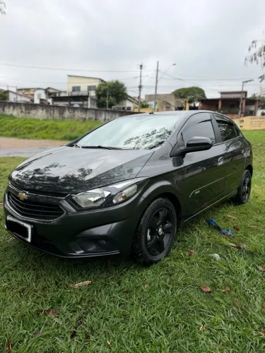 Chevrolet Onix Hatch LT 1.4 8V Flex Aut. 4P 2019