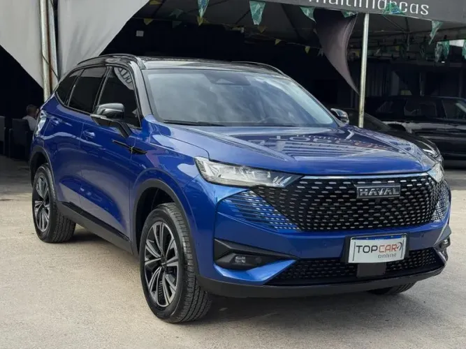 GWM Haval H6 Phev19 (hibrido) 2025