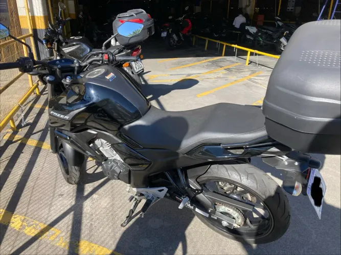 Yamaha FZ-15 ABS