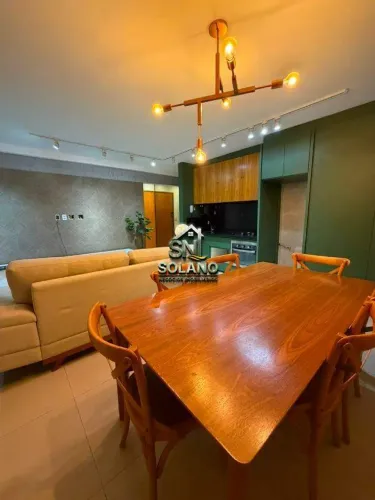 Apartamento moderno, mobiliado e pronto para morar! VENDA | VILA ROSA