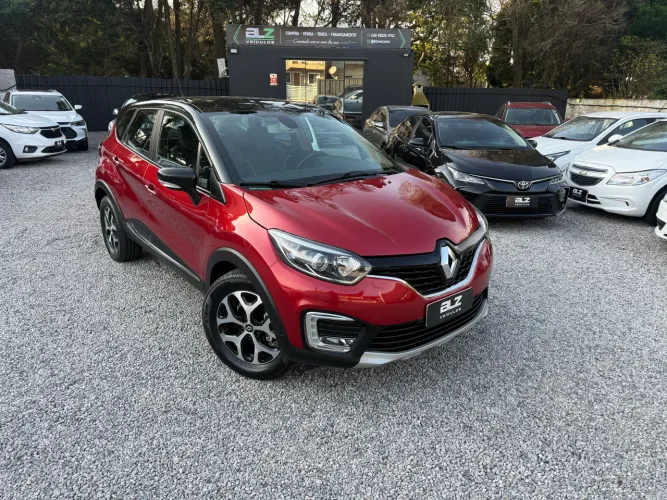 Renault Captur Intense 2.0 16V Flex 5P Aut. 2018