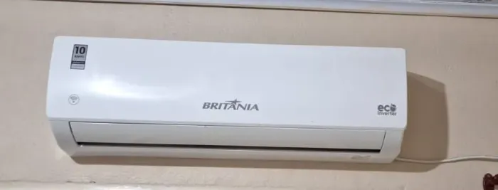Ar condicionado Britânia 12Btu inverter