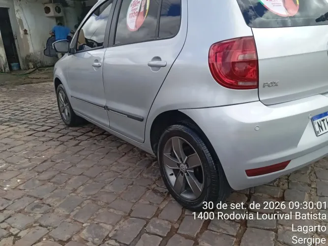 Volkswagen Fox 1.0 MI Total Flex 8V 5P 2010