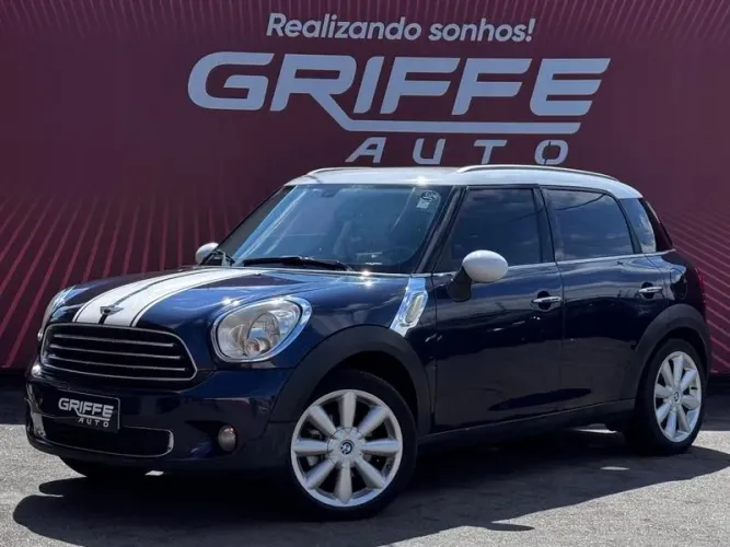 Mini Cooper 1.6 Aut. 2011
