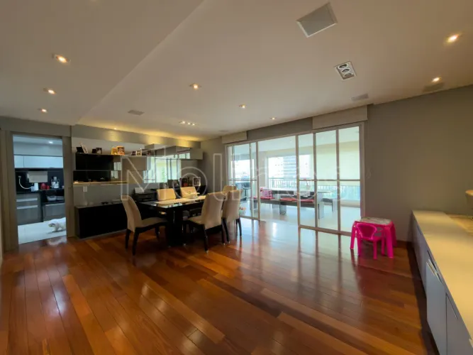 Galleria Mooca - Apartamento Alto Padrão - Alto da Mooca -210 m² - 3 suites - 4 vagas