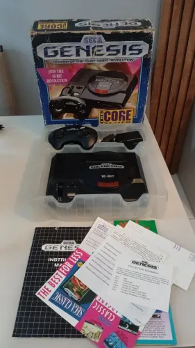 Sega Gênesis 