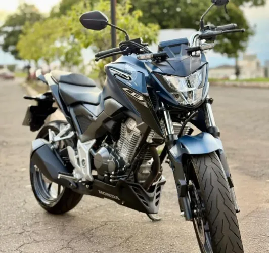 CB Twister 300f Disponível 