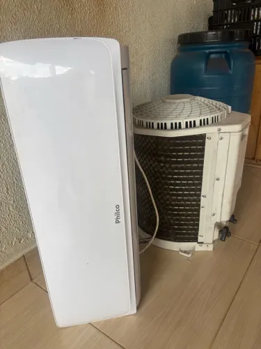 Ar-condicionado Philco Split Inverter 9.000 BTUs