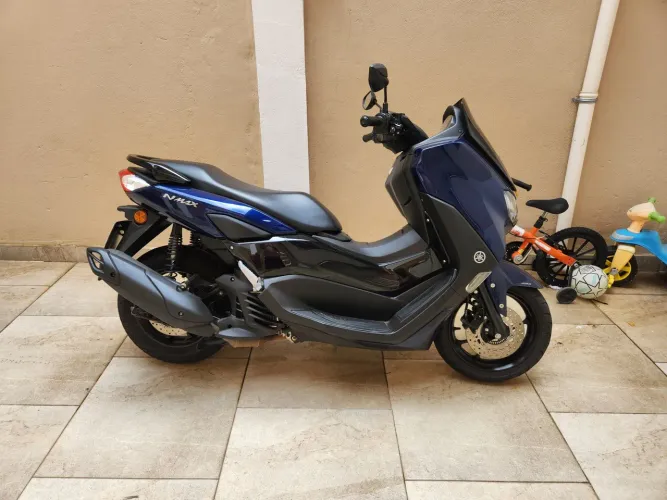 Moto super conservada