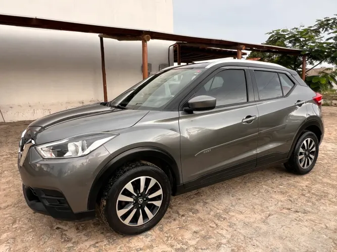 Nissan Kicks S Direct 1.6 16V Flex 5P Aut.(pcd) 2020