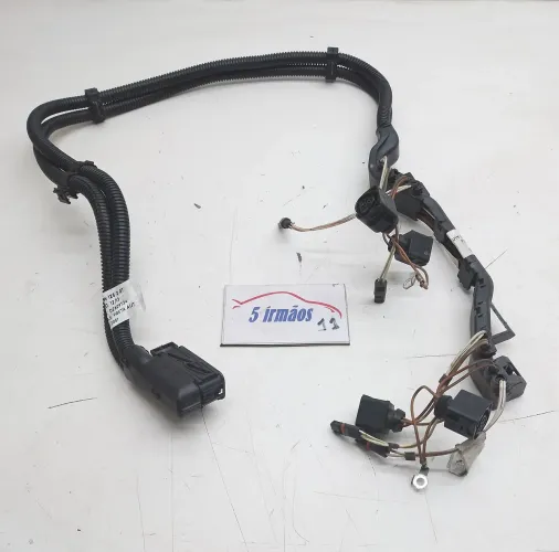 Chicote Bobina Ignição Bmw 125 2.0 2013 Nº1252761939901