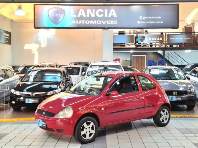 Ford KA 1.0i 3P 2003