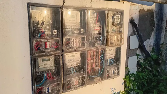 Serviços residenciais