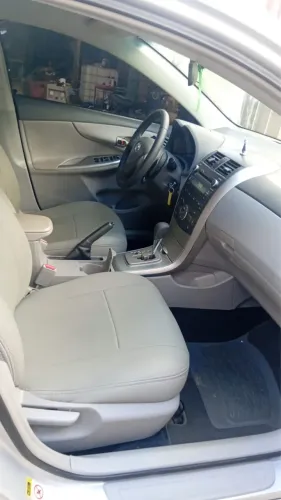 Toyota Corolla XEI 2.0 Flex 16V Aut. 2011