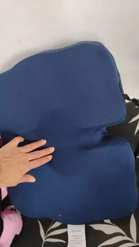 almofada ortopédica para assento TheraMart
