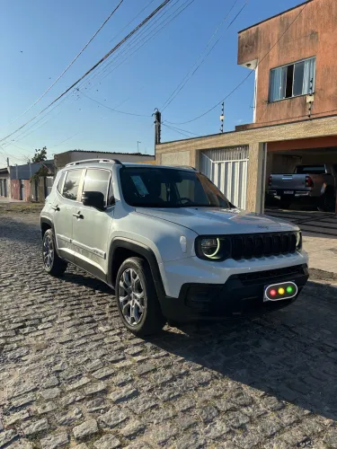 Jeep Renegade Sport T270 1.3 TB 4X2 Flex Aut. 2023