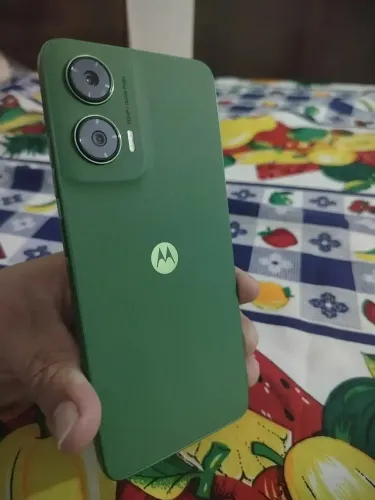 Motorola G35 Verde, 128gb e 8gb de ram