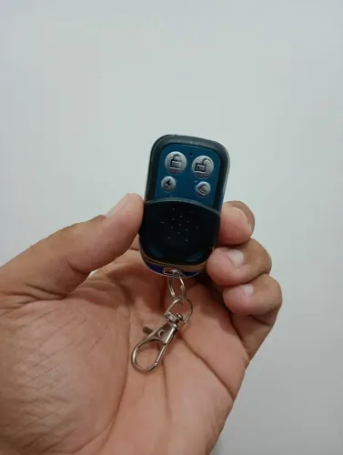 Controle Clone para Portão Automatico e Cerca Eletrica