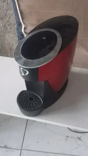 Cafeteira de cápsulas 3 Corações