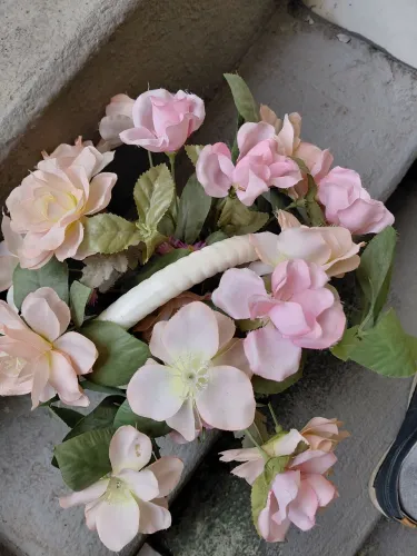 Arranjo de flores