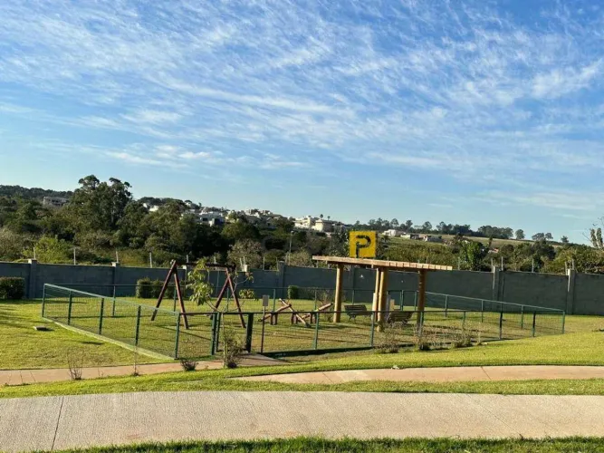 Terreno à venda, 490 m² por R$ 490.000,00 - Parque Fortaleza I - Nova Odessa/SP