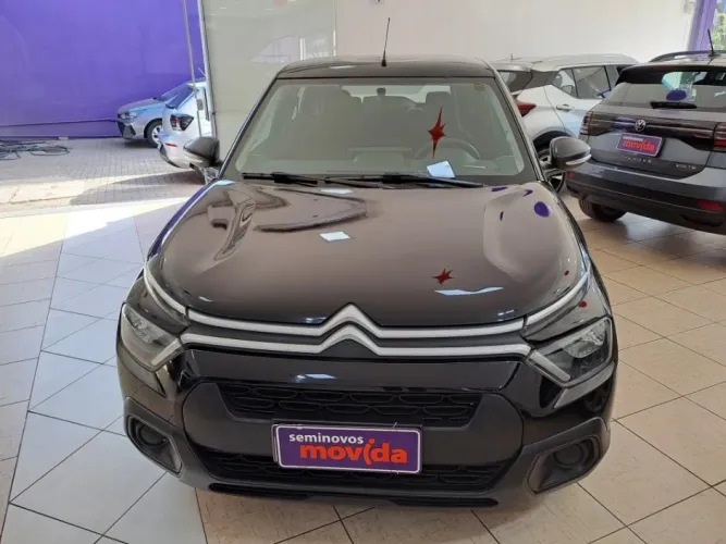 Citroen C3 Live Pack 1.0 Flex 6V 5P Mec. 2025