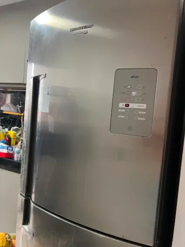 Geladeira Brastemp