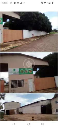 Área de 10.000 m² à Venda em Palmas/TO Localização Privilegiada codigo: 267972