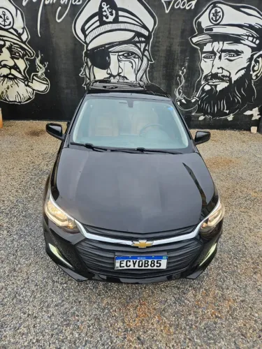 Chevrolet Onix Hatch 1.0 12V TB Flex Aut. 4P 2023