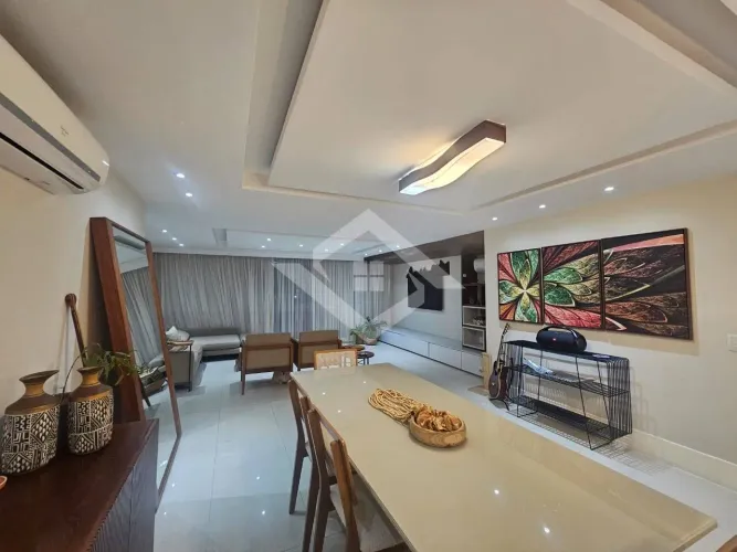 Maravilhoso Majestic Cidade Jardim com 166m²