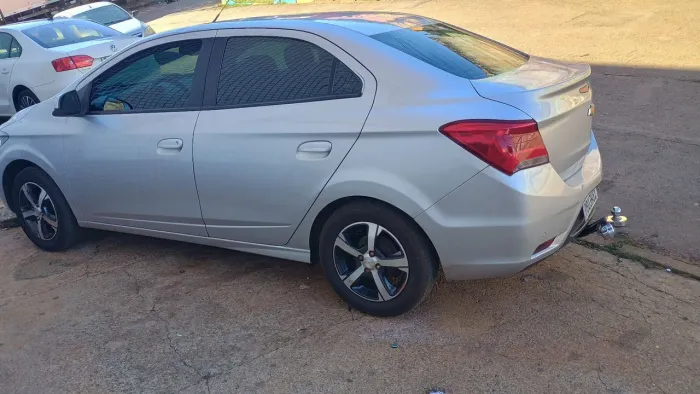 Chevrolet Prisma Sed. LTZ 1.4 8V Flexpower 4P Aut. 2019