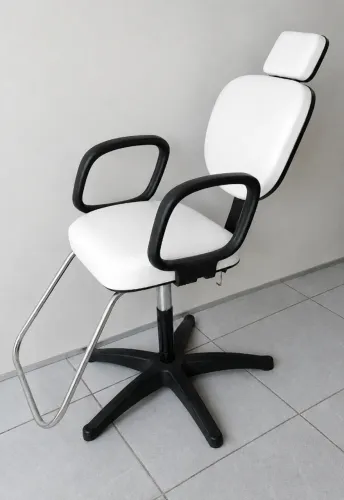 Cadeira salao cabeleireiro
