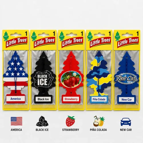 Little Trees Original - Cheirinho para carro