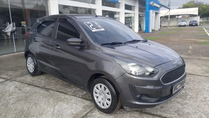 Ford KA 1.0 SE 12V Flex 4P Manual 2021