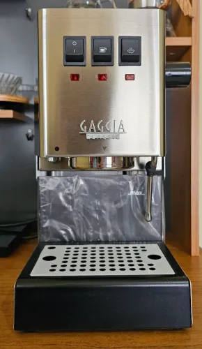 Gaggia Classic E24 Stainless Steel