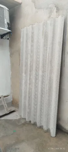 Vendo 4 telha de Eternit não não é assim não Eternit no precinho