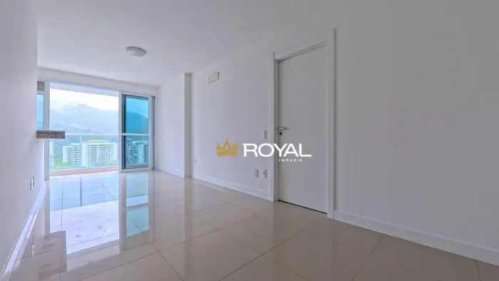 Apartamento com 2 suítes para alugar, 80 m² - Barra Olímpica - Rio de Janeiro/RJ