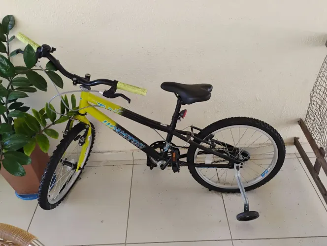 Bicicleta aro 20
