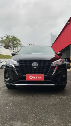 Nissan Kicks Active 1.6 16V Flex Aut. 2024
