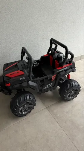 Carrinho Elétrico Infantil UTV 2 Lugares