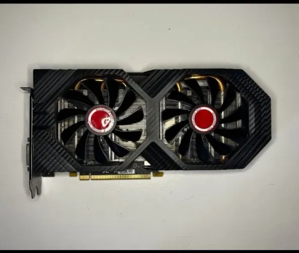 Placa de vídeo RX 580 8GB