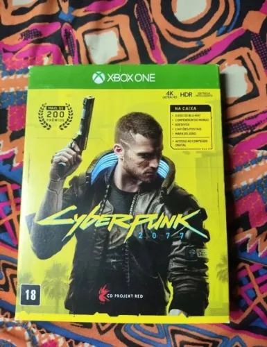 Cyberpunk Xbox one/séries X