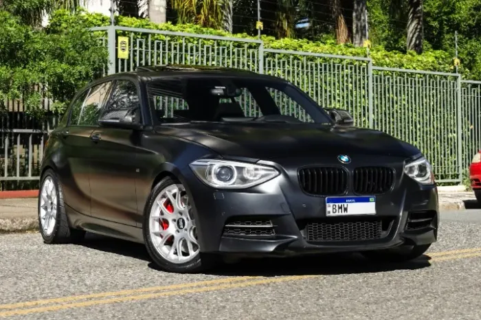 BMW M M 135i 3.0 24V 320cv 2014