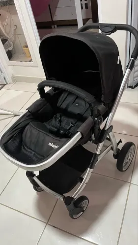 Carrinho de bebê 