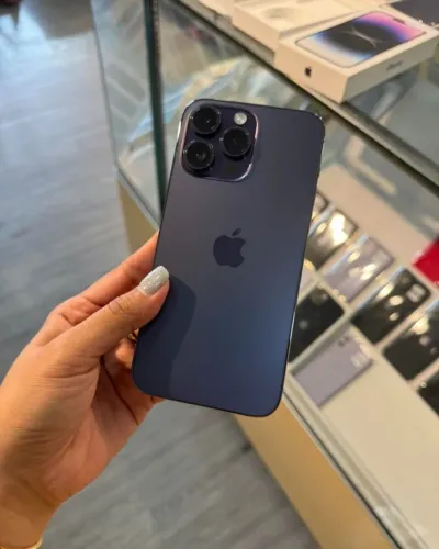 Iphone 14 Pro Max 128gb com garantia Kaiser iPhones