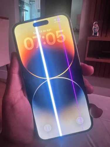 iPhone 14 Pro Max 128gb leia o anúncio
