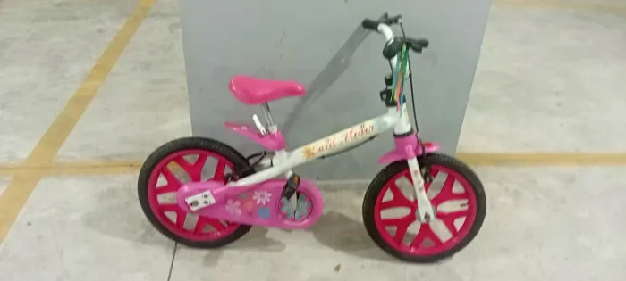 Bicicleta aro 16