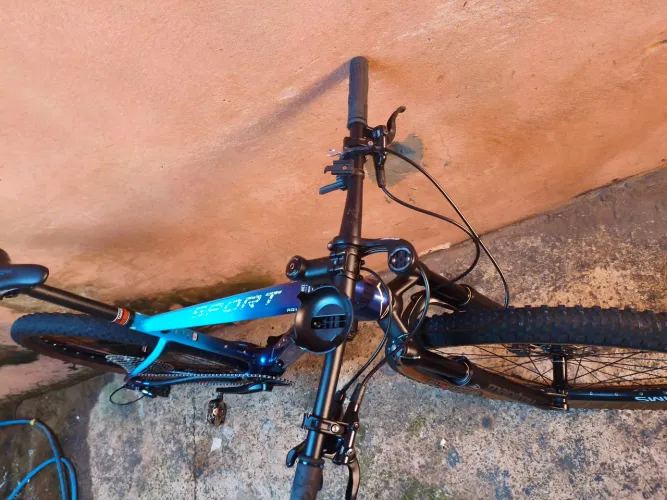 bicicleta